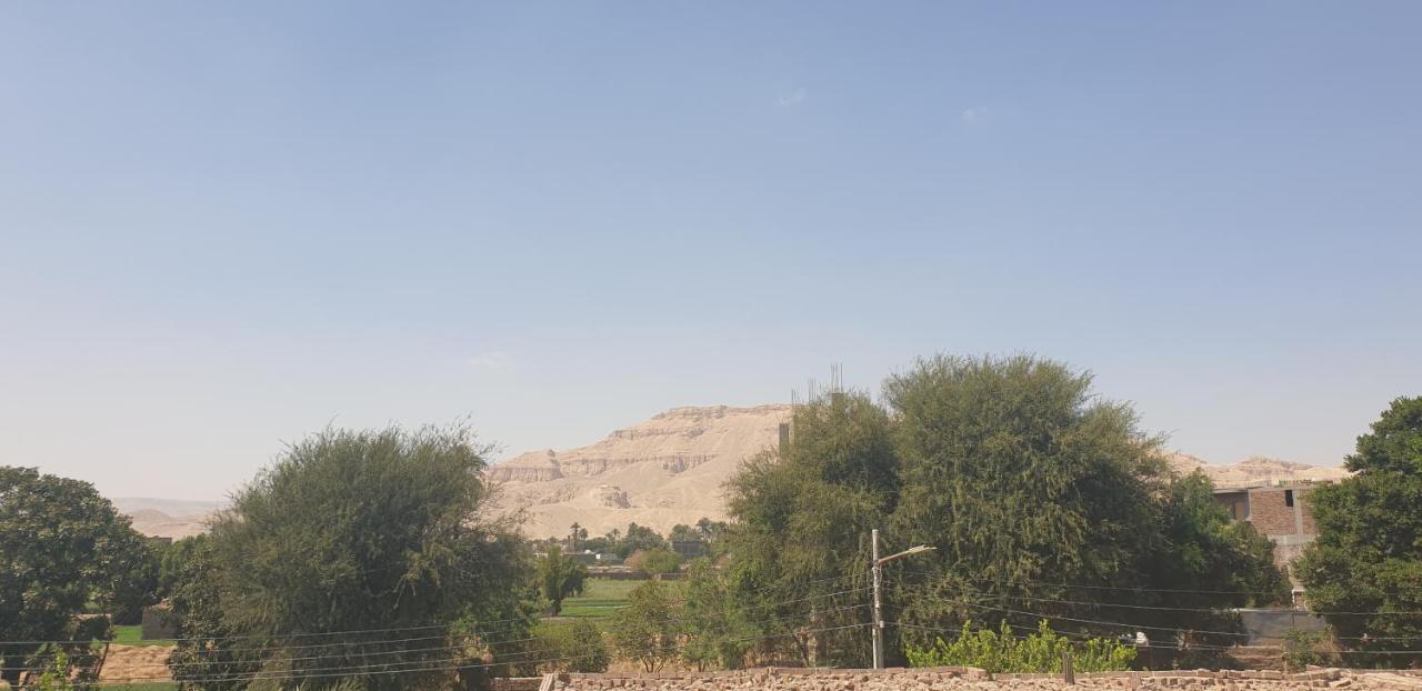 Luxor Villa Hatshepsut Exterior foto