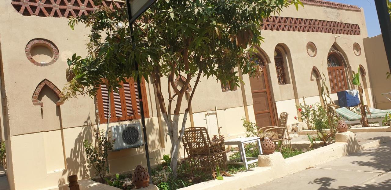 Luxor Villa Hatshepsut Exterior foto