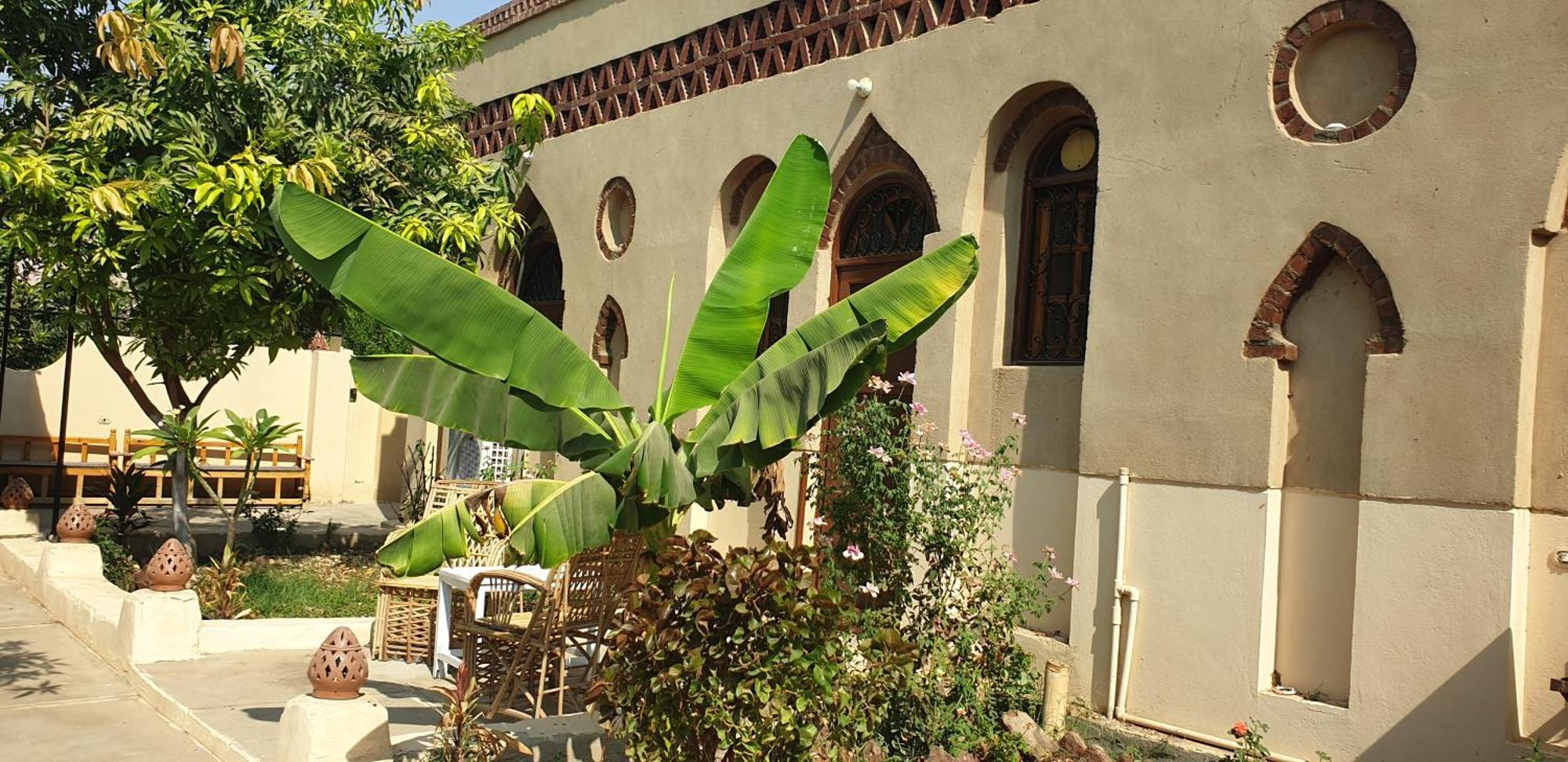 Luxor Villa Hatshepsut Exterior foto